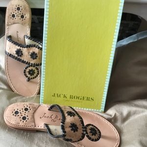 Jack Rogers Sandals